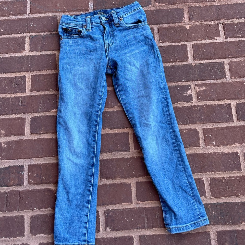 Kids Polo Ralph Lauren Jeans